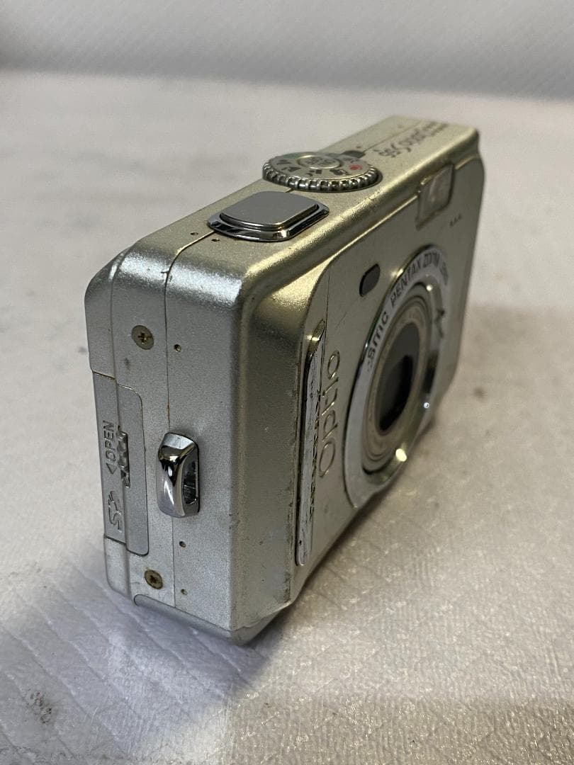 デジタルカメラ PENTAX S55#937