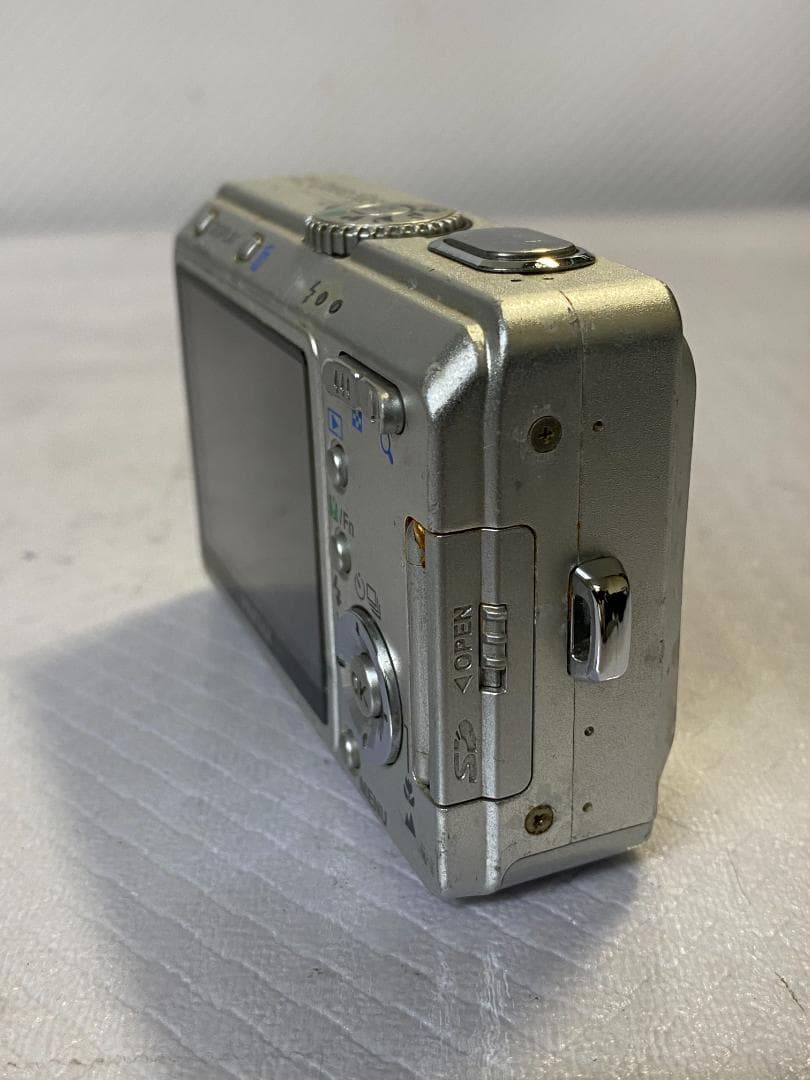 デジタルカメラ PENTAX S55#937