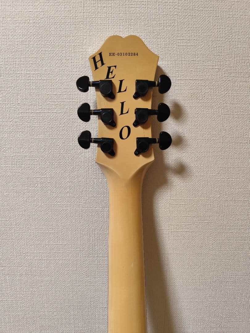 Epiphone Dot Studio/2003年製/ソフトケース付