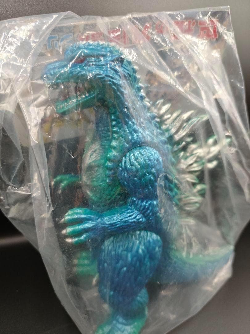 マーミット 世紀の大怪獣シリーズ ゴジラ 2004 TOY FESTIVAL