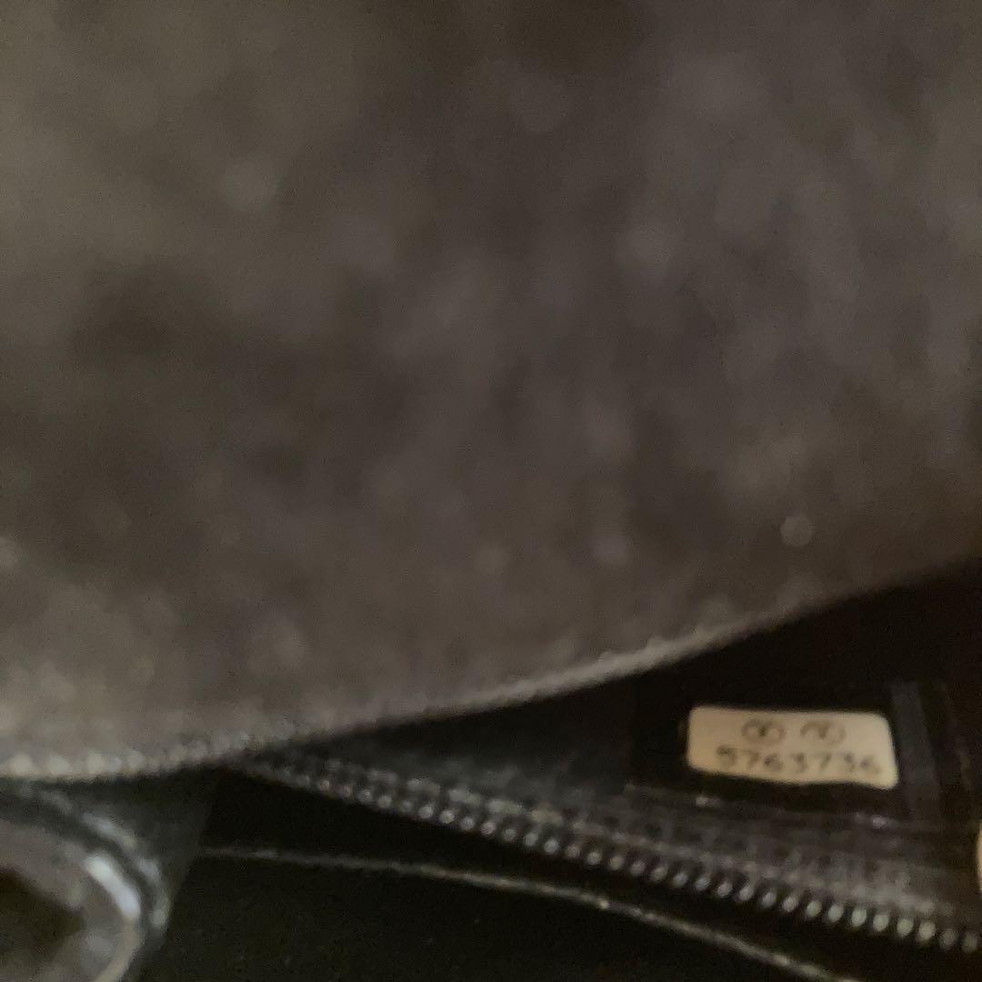 CHANELバッグレア　美品　ハル