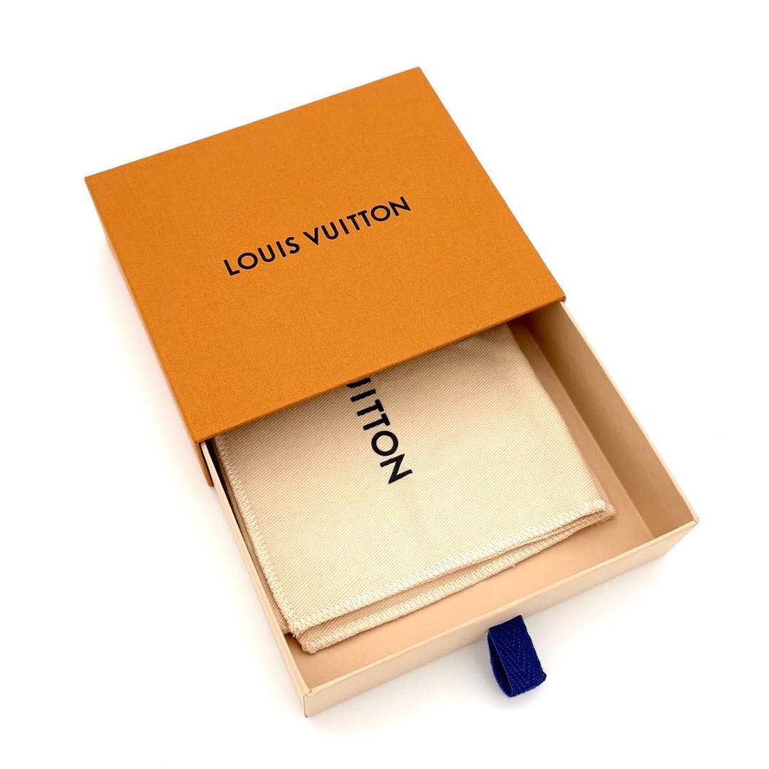 ルイヴィトン 折財布 アンプラント ヴィクトリーヌ 箱 袋なし 2552