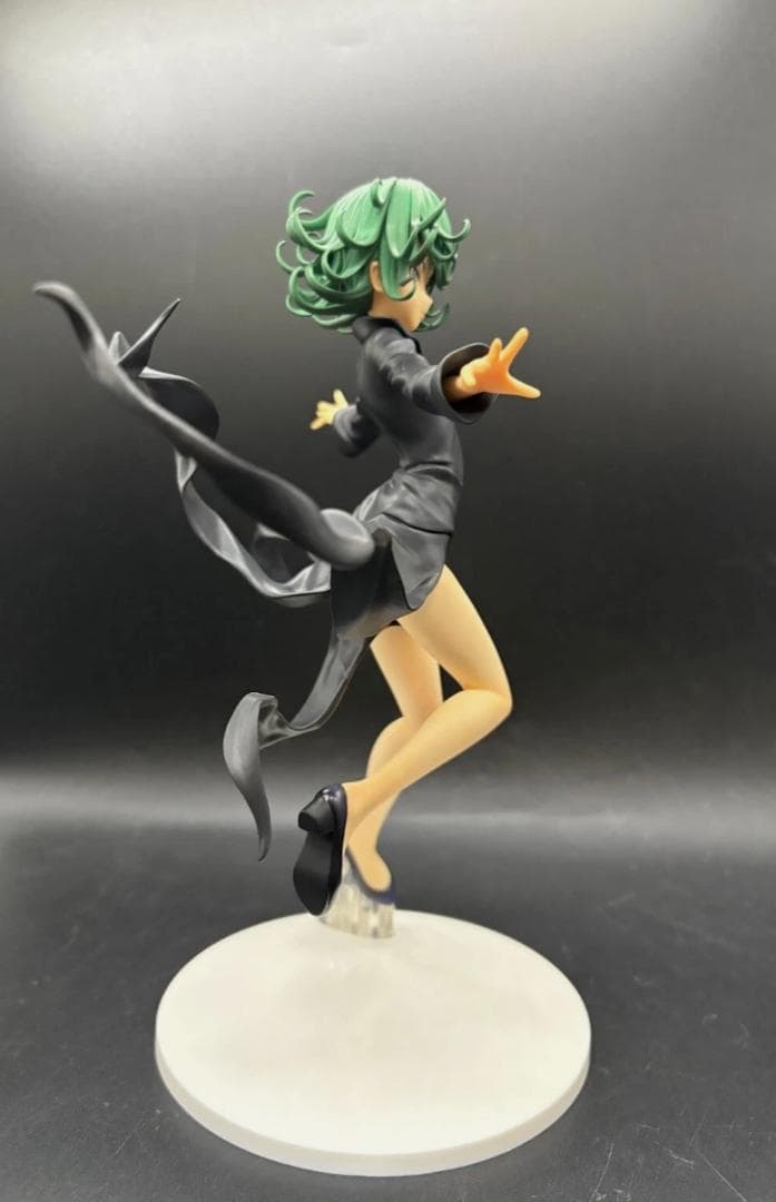 FREEing ワンパンマン 戦慄のタツマキ 1/8 フィギュア