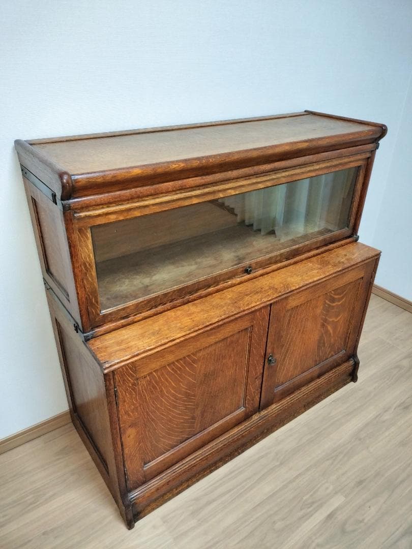 【アンティーク】Globe Wernicke グローブ ウェルニッケ 棚