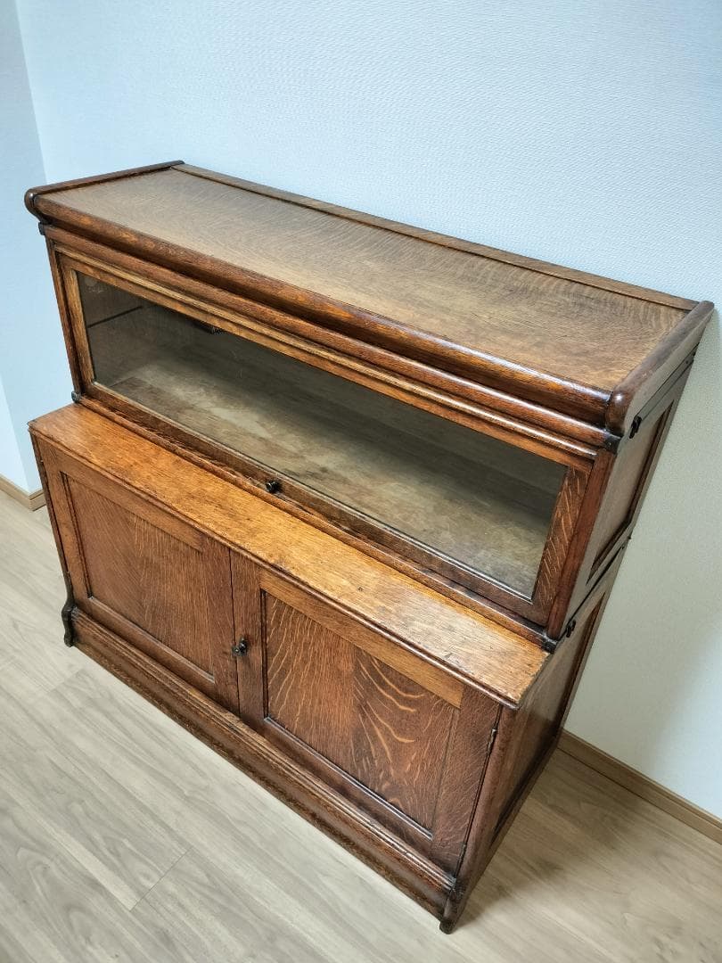 【アンティーク】Globe Wernicke グローブ ウェルニッケ 棚