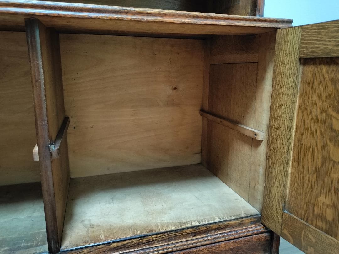 【アンティーク】Globe Wernicke グローブ ウェルニッケ 棚