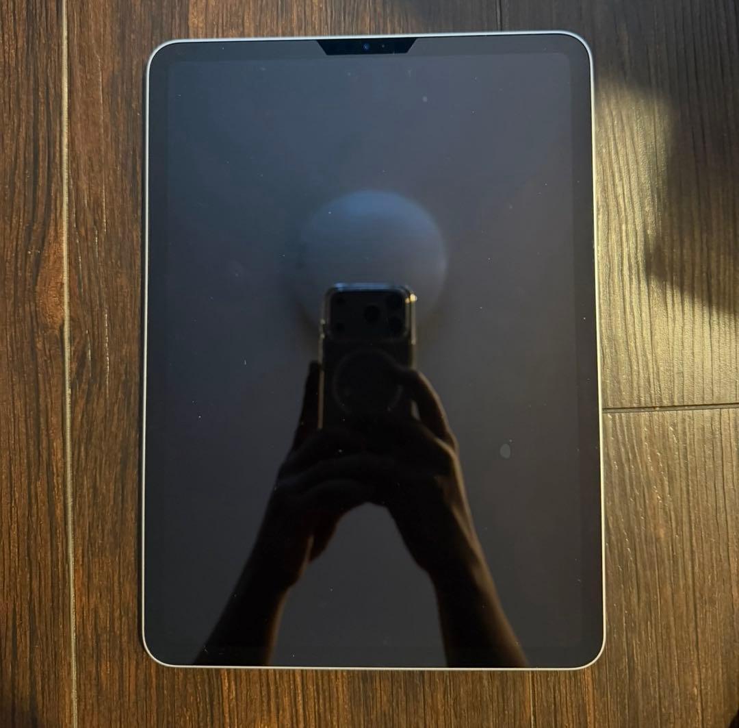 Apple iPad シルバー