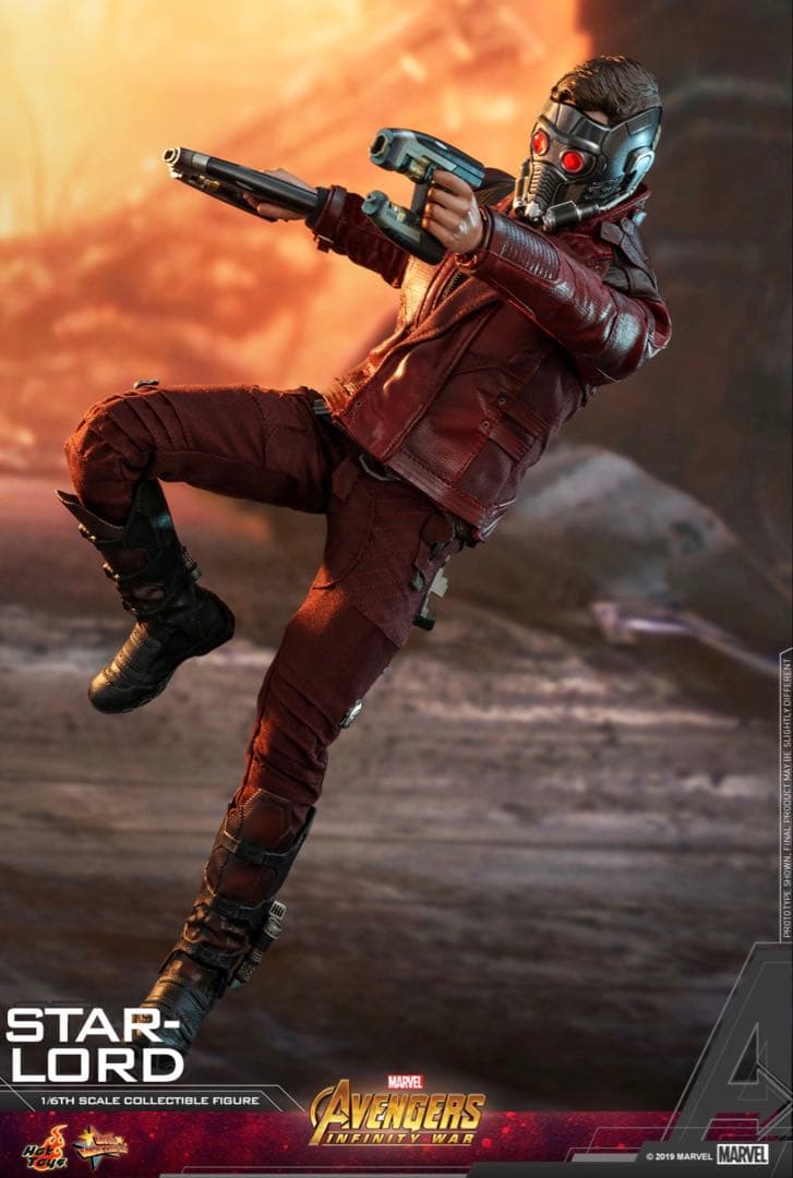 【新品未開封】2セット　ホットトイズ　ドクター・ストレンジ&スターロード