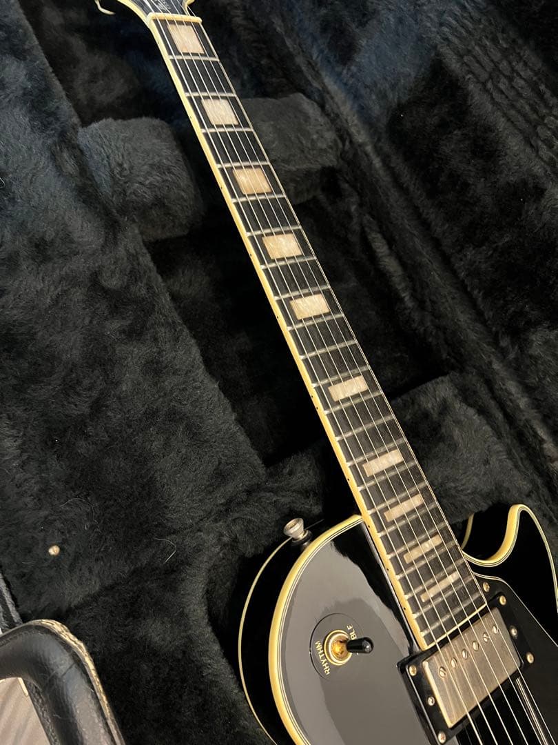 Epiphone LESPAUL Custom エレキギター レスポールカスタム