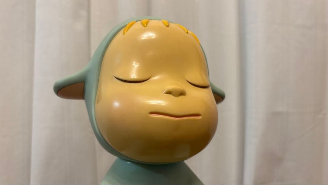 【激レア・お年玉特価】奈良美智アート作品 『Little Wanderer』