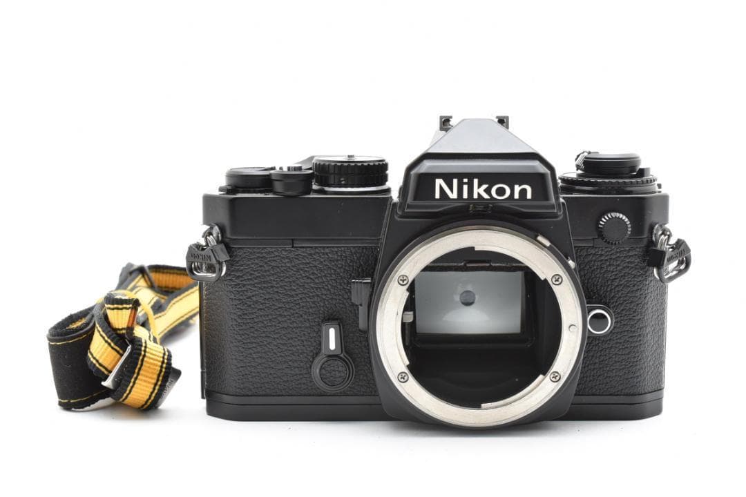 ■ 美品 ■ ニコン　Nikon FE ボディ Y250819 #557