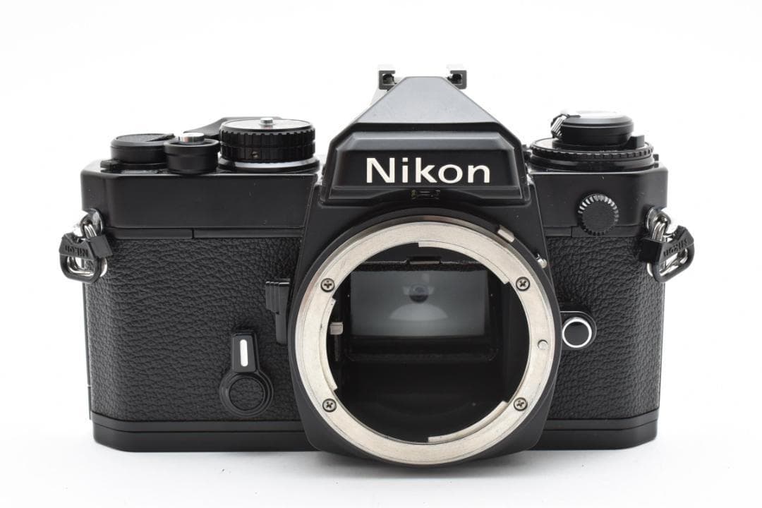 ■ 美品 ■ ニコン　Nikon FE ボディ Y250819 #557