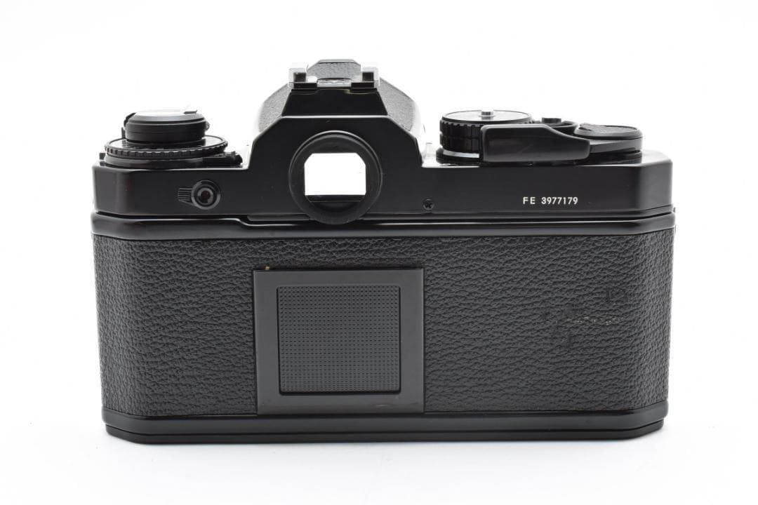 ■ 美品 ■ ニコン　Nikon FE ボディ Y250819 #557