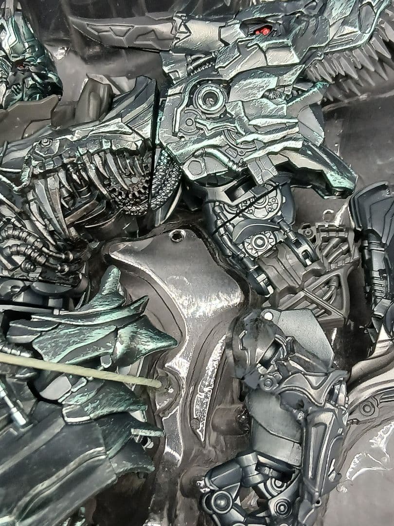 トランスフォーマー SS-07 グリムロック フィギュア