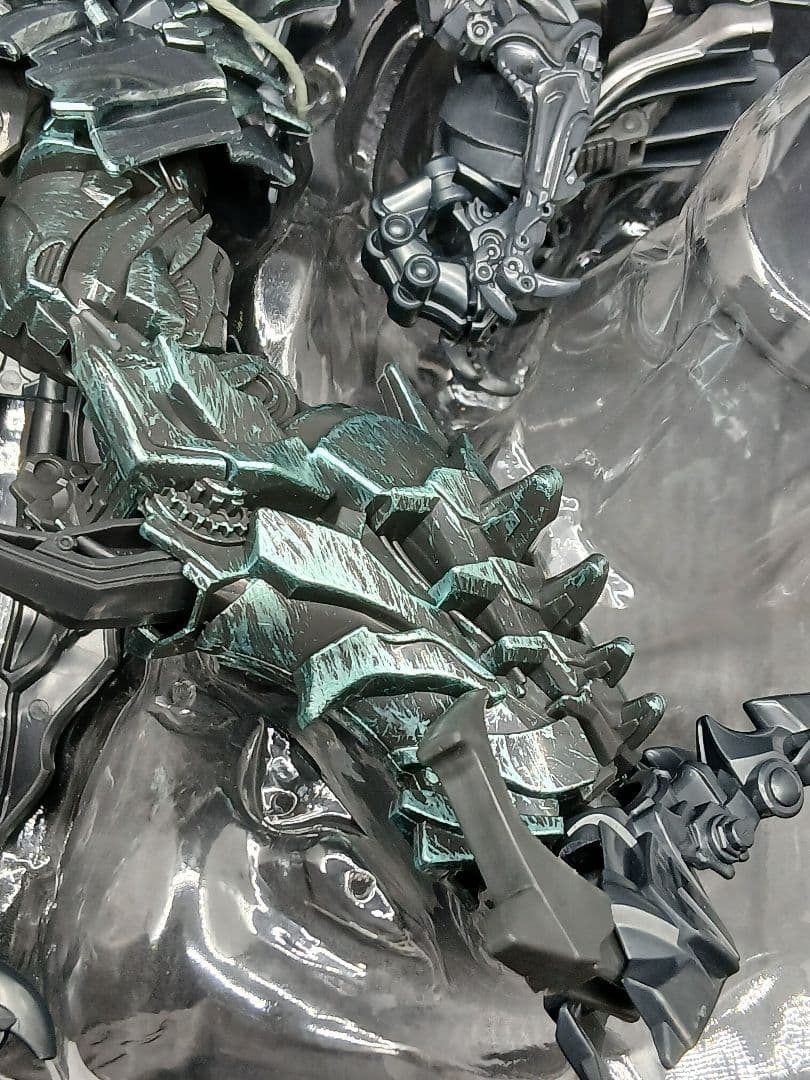 トランスフォーマー SS-07 グリムロック フィギュア