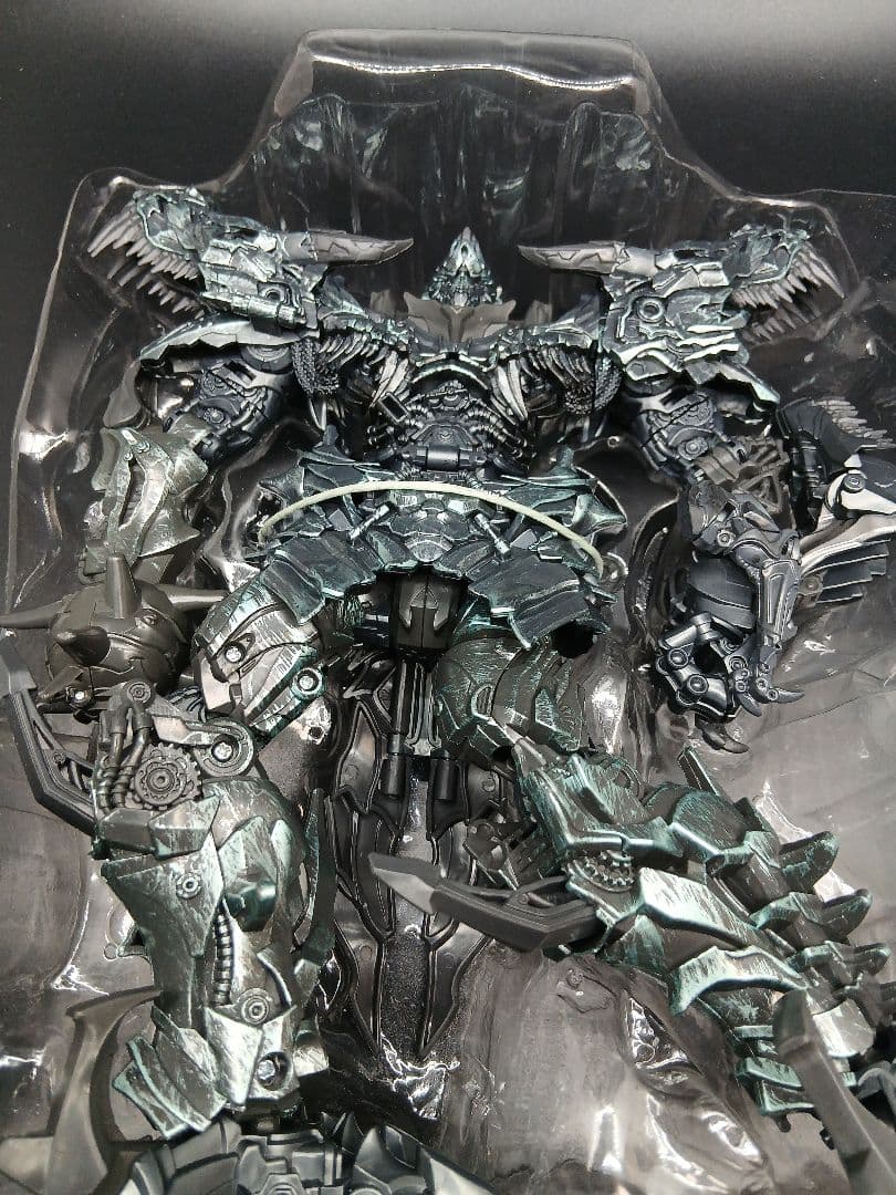 トランスフォーマー SS-07 グリムロック フィギュア