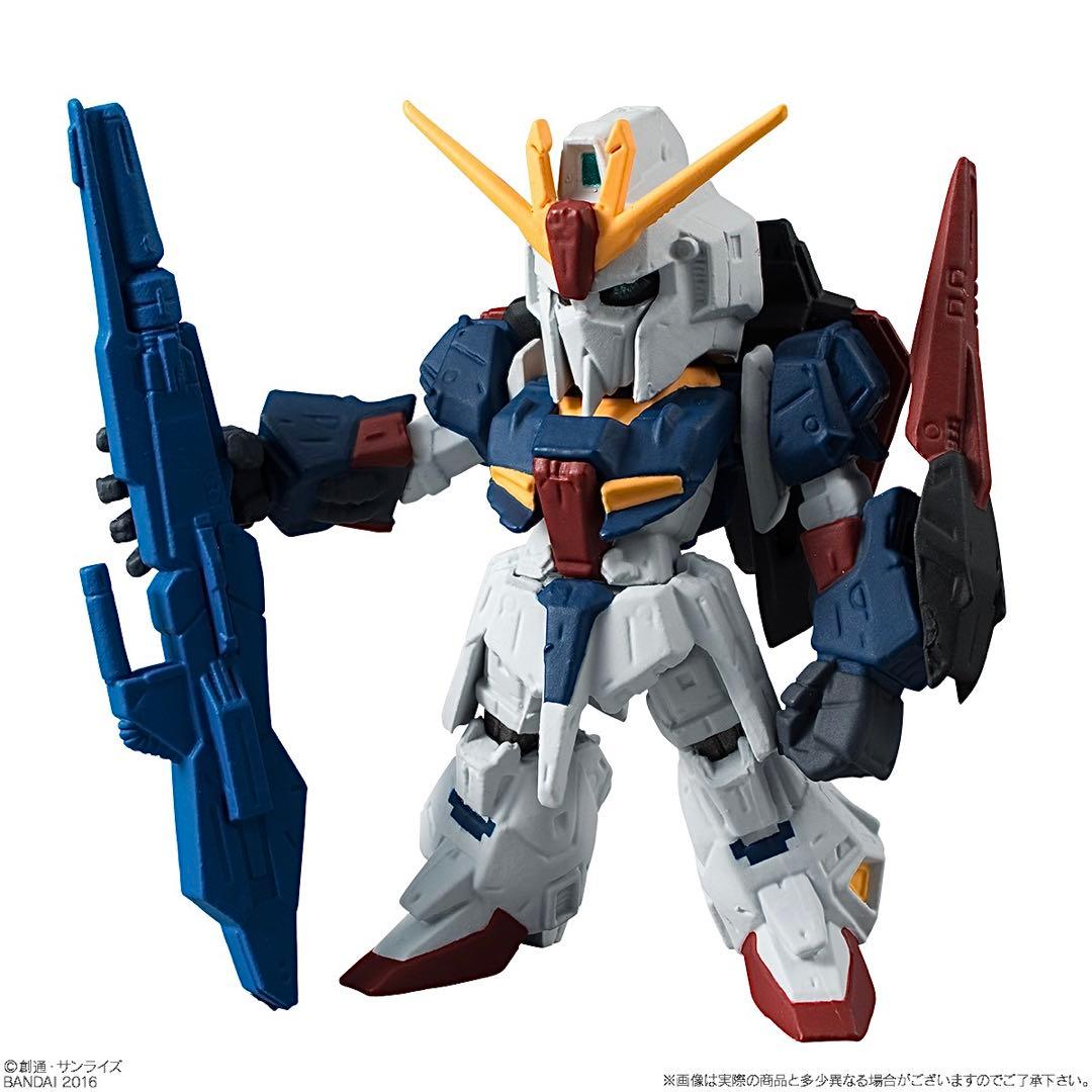 FW GUNDAM CONVERGE セブンイレブン限定カラー ver セット