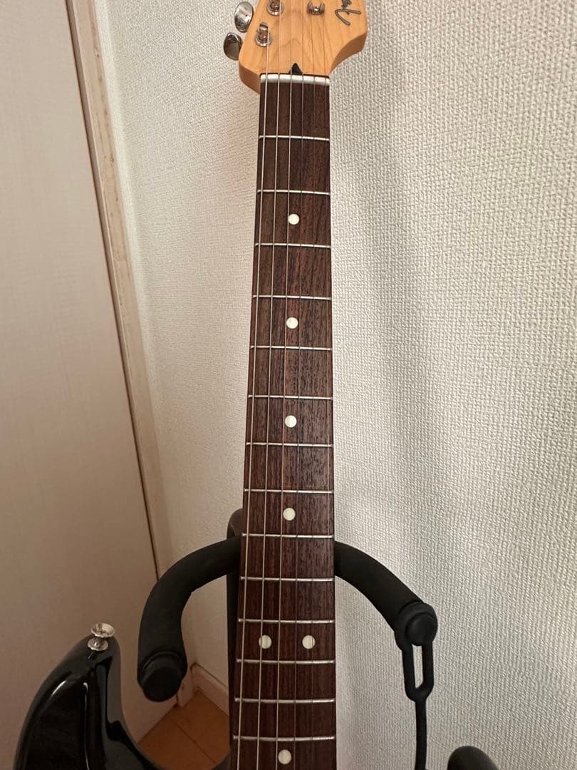 Fender Stratocaster サンバースト