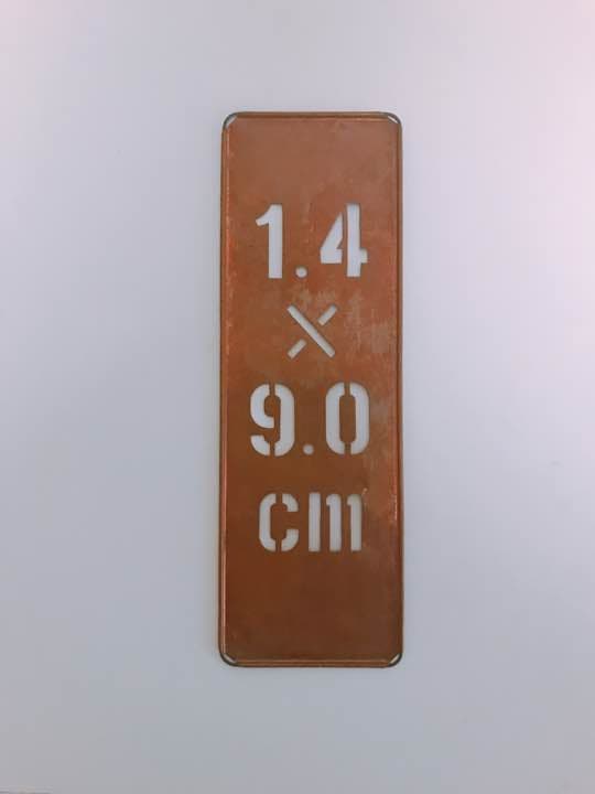 材木商の小道具