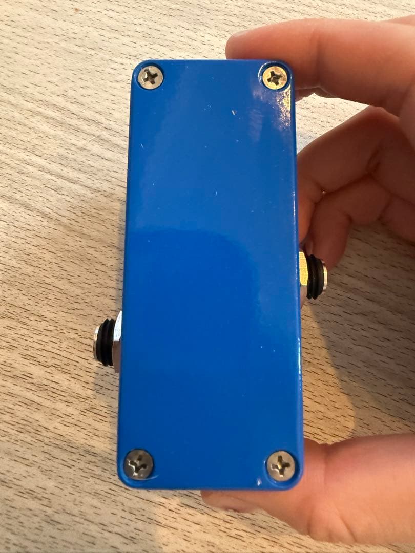 Rocktron Micro HUSH ノイズリダクション エフェクター