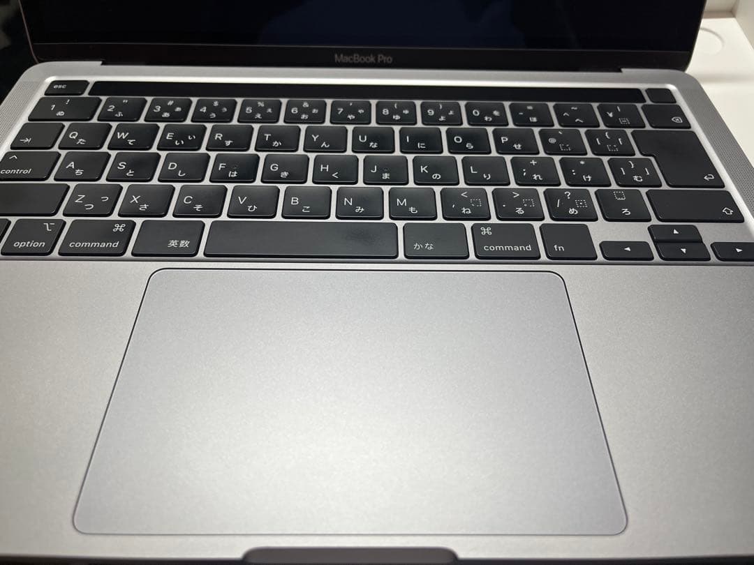 MacBook本体 MacBook Pro 13-inch 2020 1TB 32GB