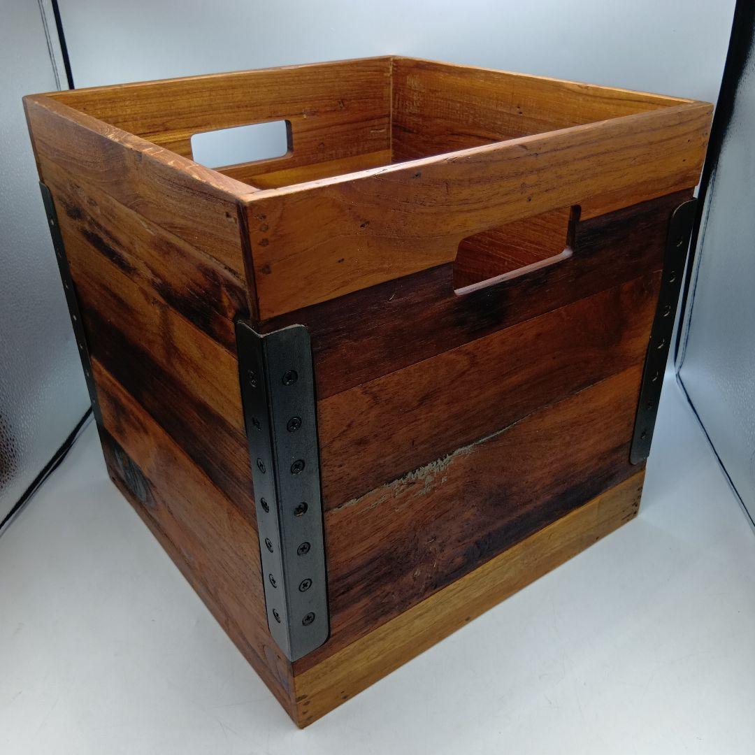 (A) ACME Furniture アクメファニチャー トロイボックスL