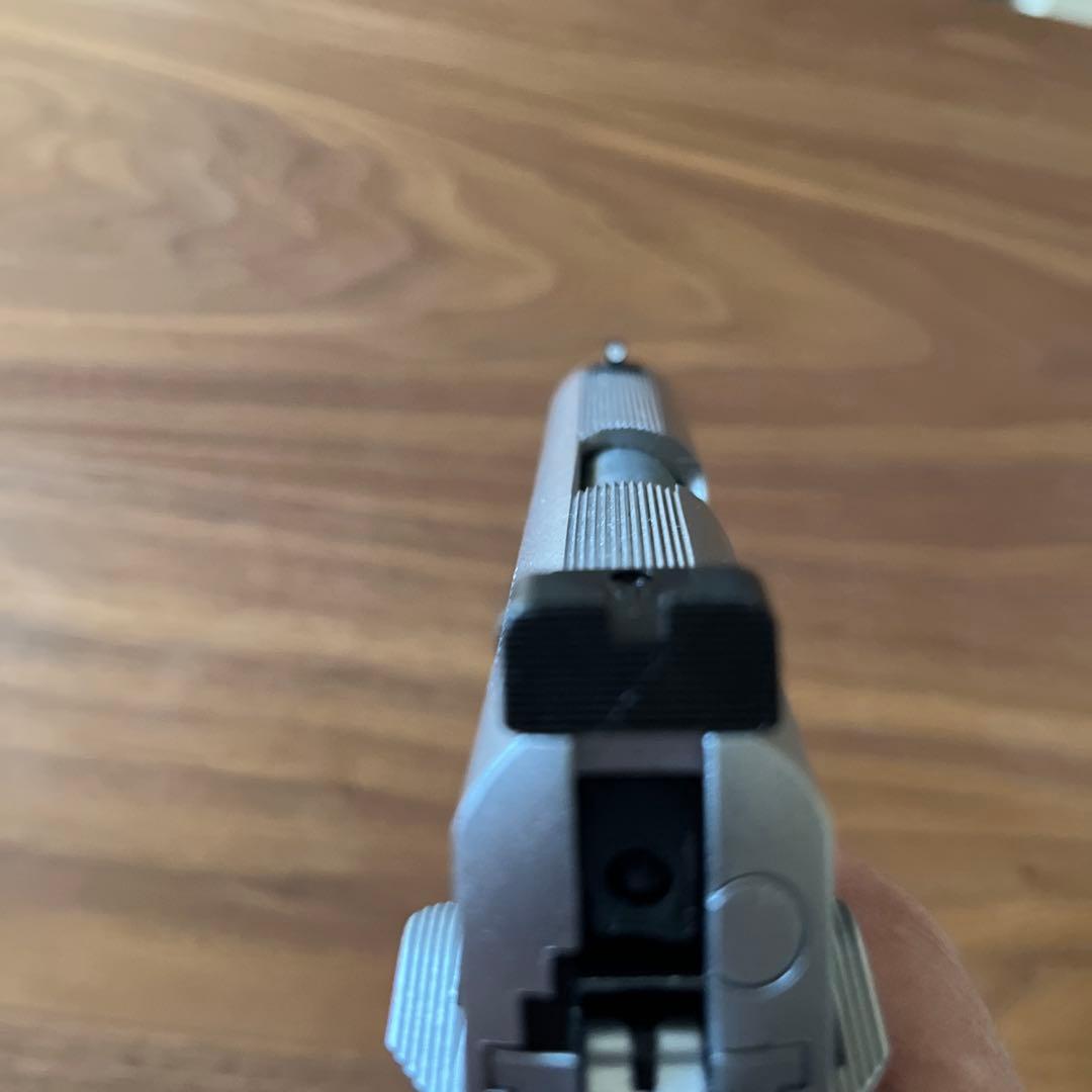 WA ウェスタンアームズ　ナイトホークカスタム プロフェッショナル