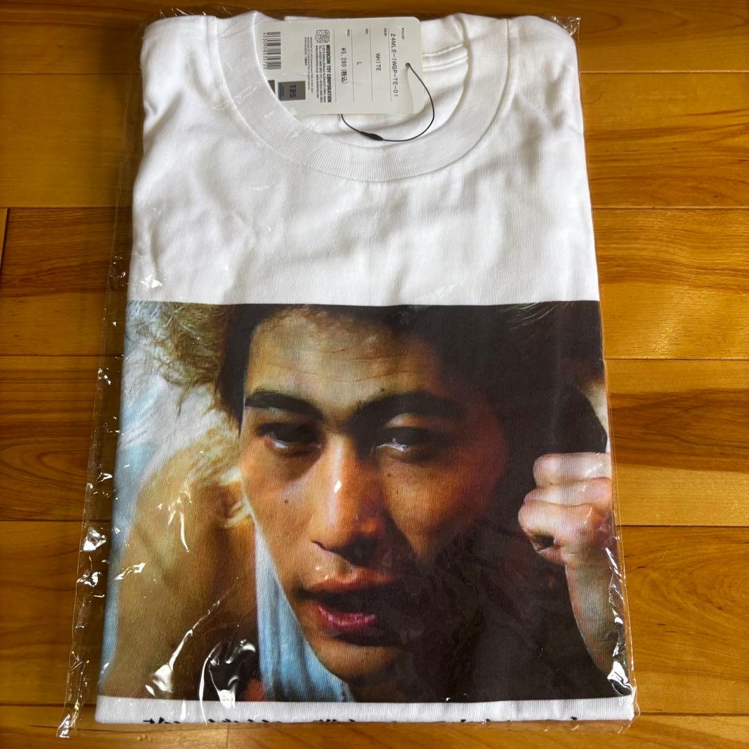 最終値下げIWGPキング窪塚洋介tシャツ　池袋ウエストゲートパーク　ジーボーイズ