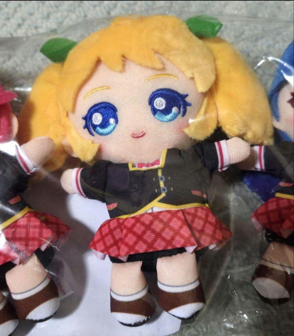 アイカツ！ ドリアカぬいセット 新品未開封