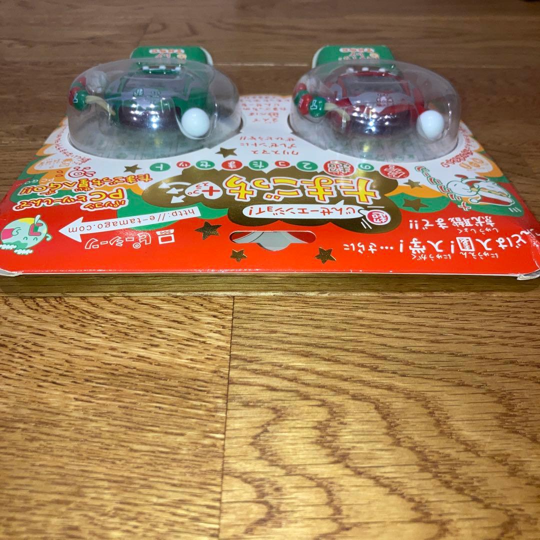 未使用★ 超じんせーエンジョイ！ たまごっちプラス 冬の超2コたまセット