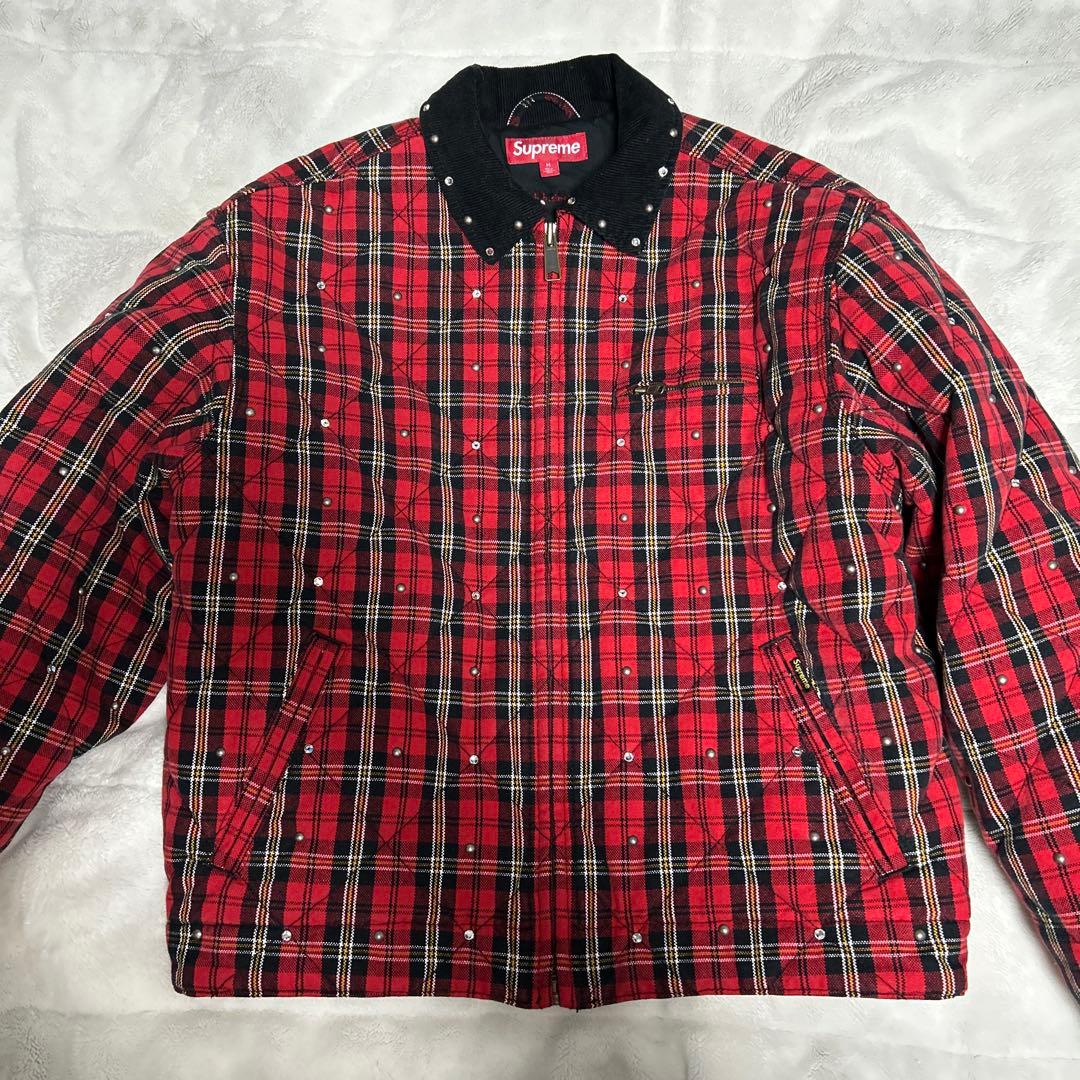 supreme b.b.simon ジャケット