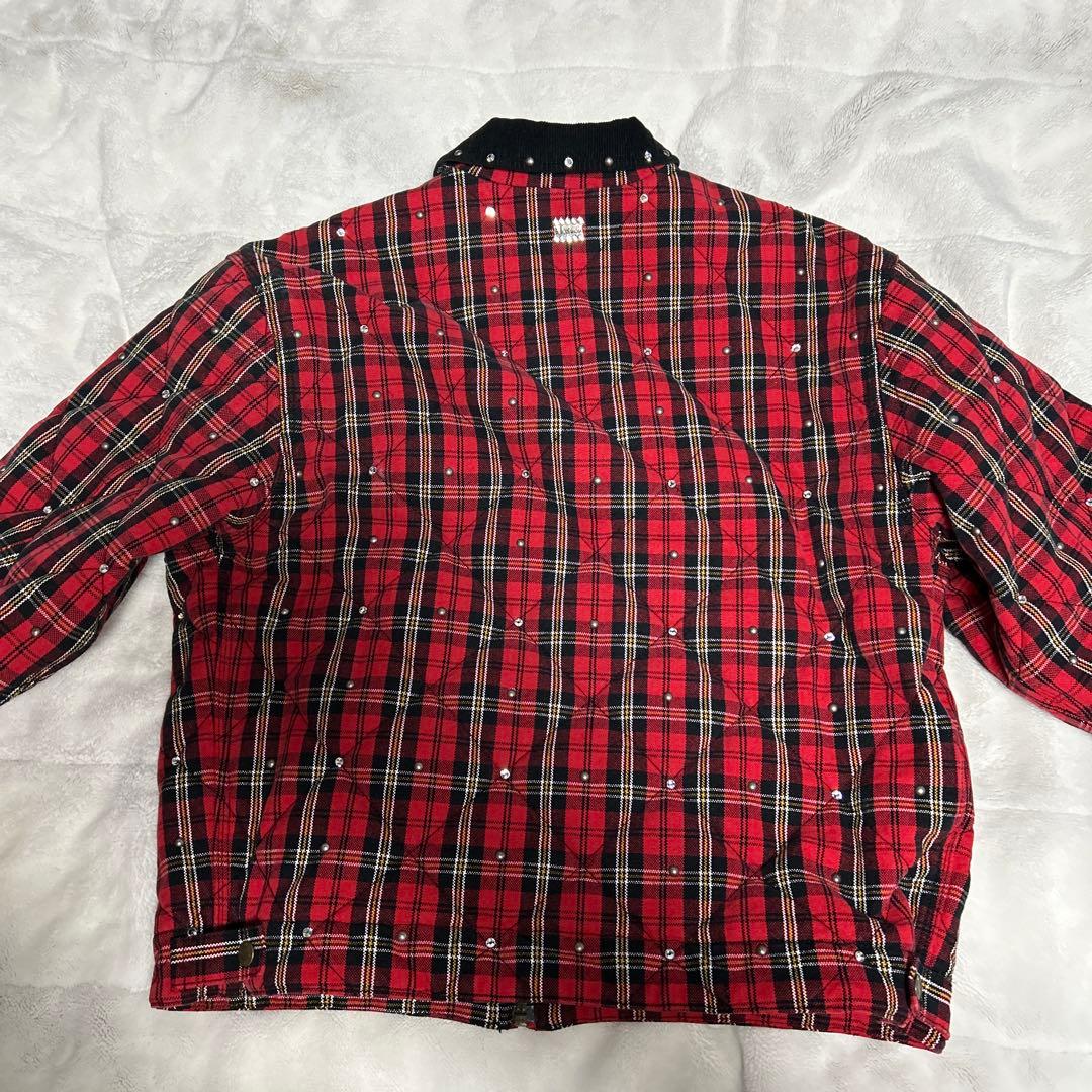 supreme b.b.simon ジャケット