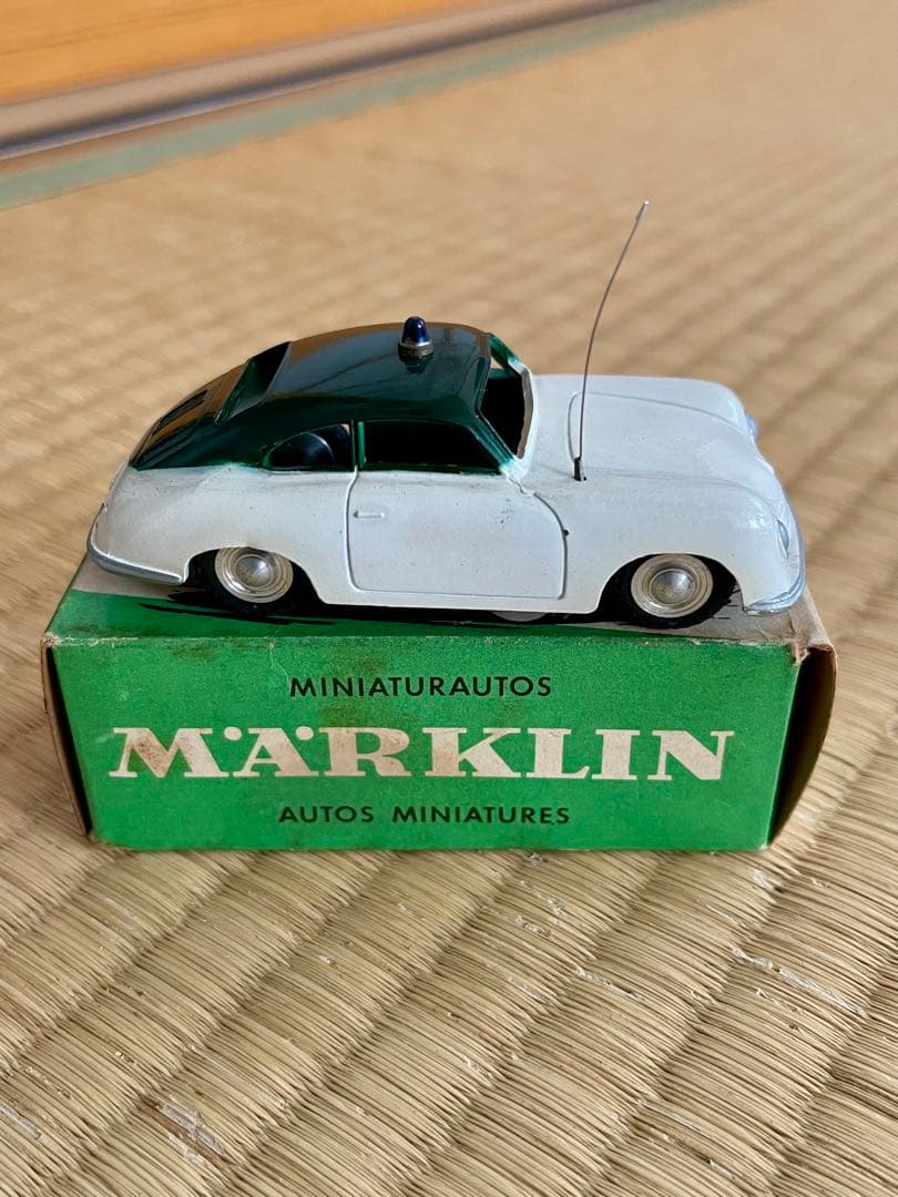 Märklin メルクリン　ポルシェ　PORSCHE ミニカー