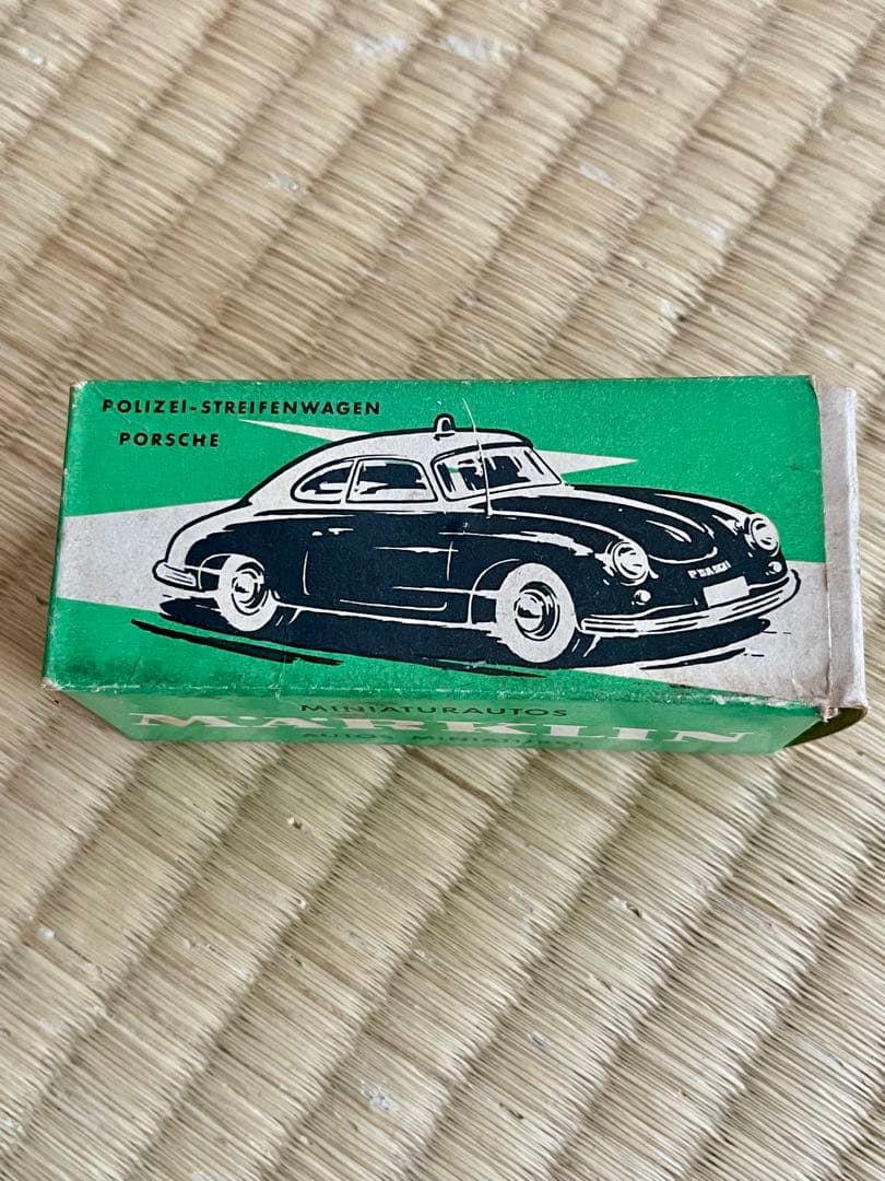 Märklin メルクリン　ポルシェ　PORSCHE ミニカー