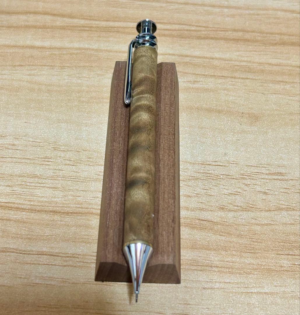 【値下げ】Flamberg シャープペンシル 芯ケース　ツイスト消しゴム