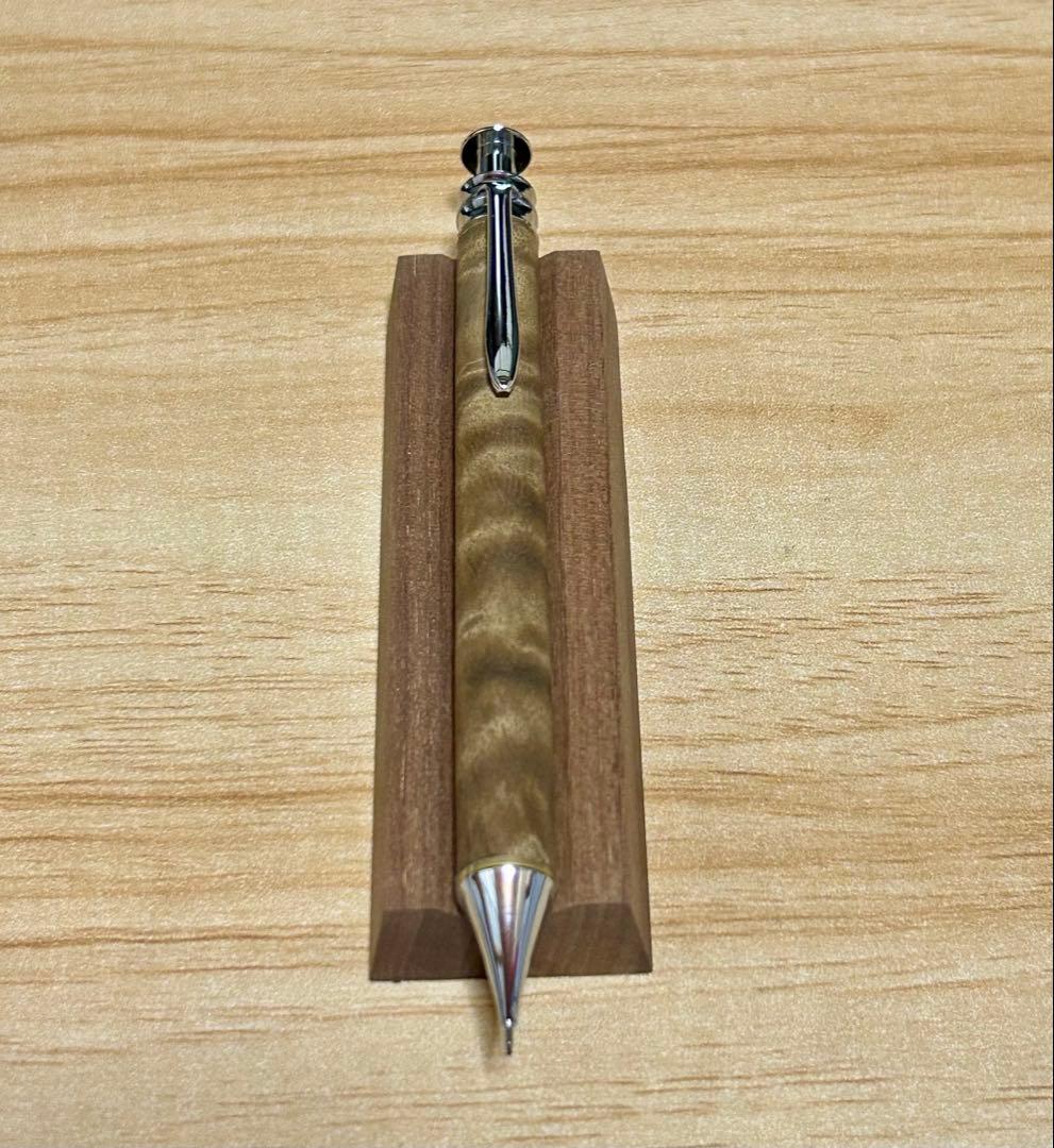 【値下げ】Flamberg シャープペンシル 芯ケース　ツイスト消しゴム