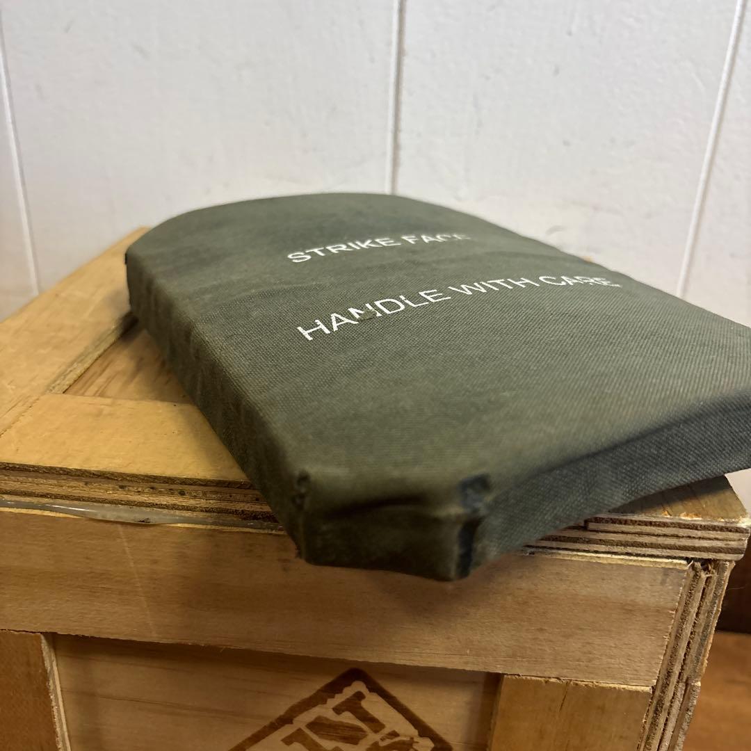 米軍　実物　S−SAPIサイドプレート　 防弾プレート 送料無料