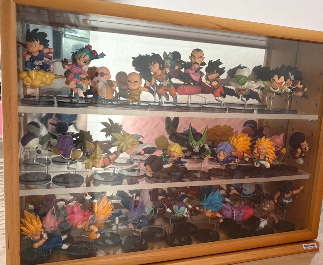 味*ん様 ドラゴンボール ワールドコレクタブルフィギュア 30th ANNIVE