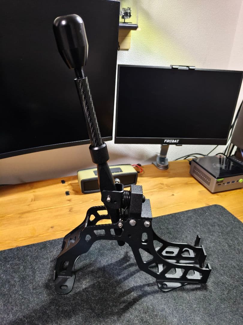 zoiov ランエボ 5MT ショートシフター ビレットシフター CAE IRP