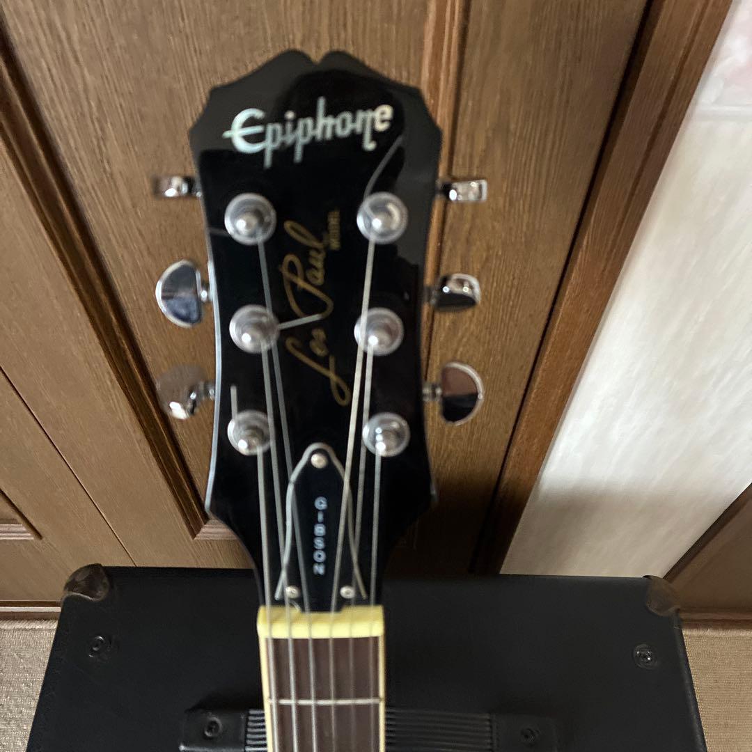 エピフォンレスポール〔訳あり）
