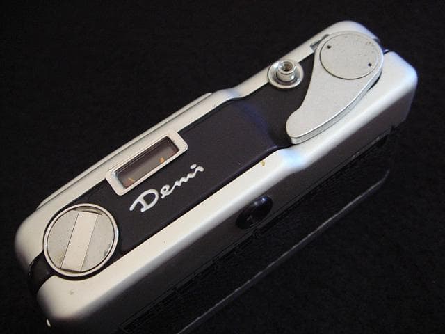 671129 撮影可 キヤノン デミ canon demi キャノン デミ