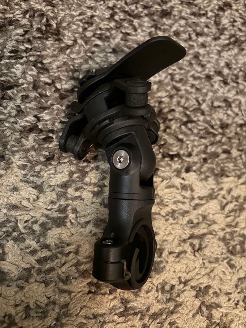 QUAD LOCK モーターサイクルマウント　セット