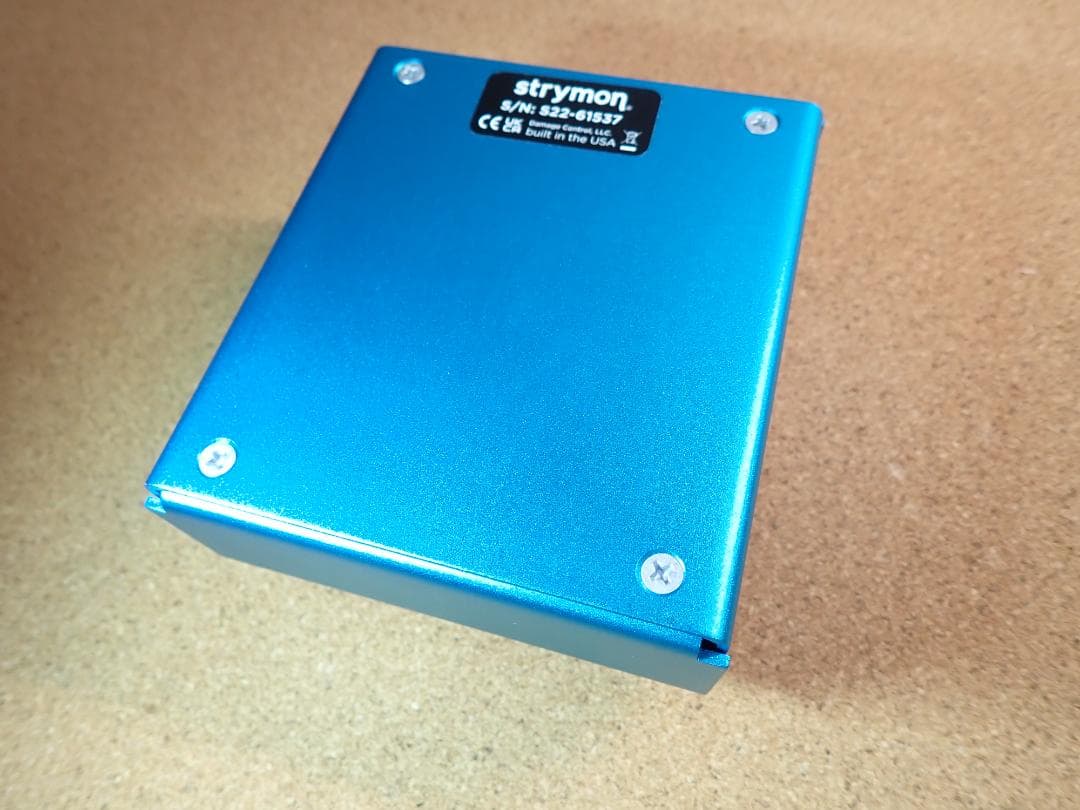 ギター Strymon blueSky V2