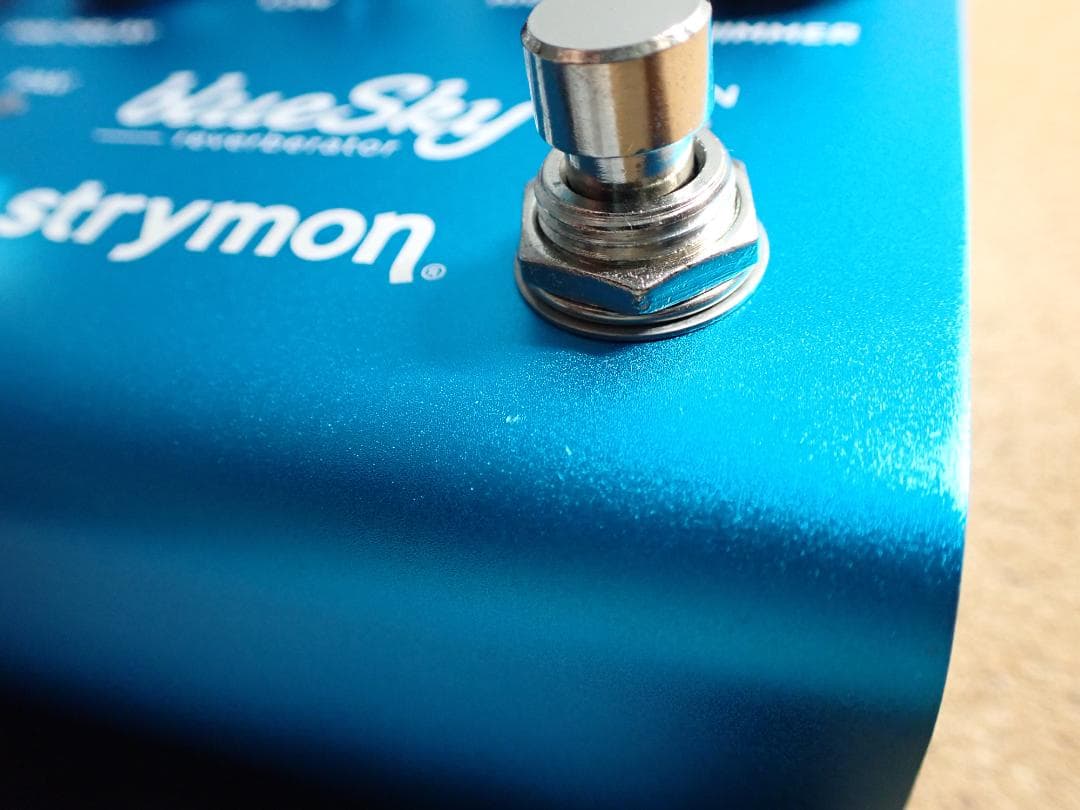 ギター Strymon blueSky V2