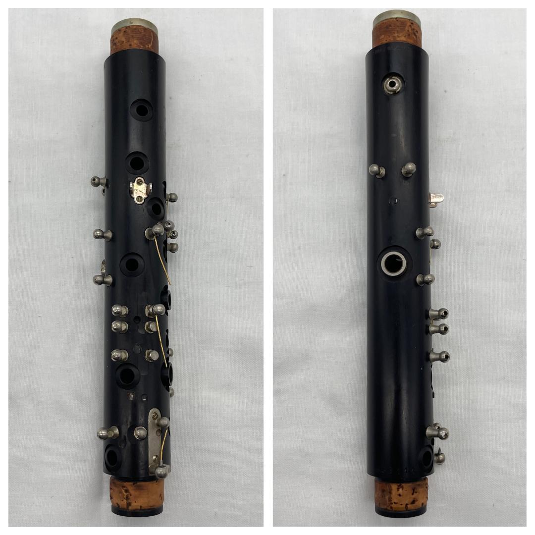 【レザータンポ全交換】クラリネット Leblanc Noblet 48M