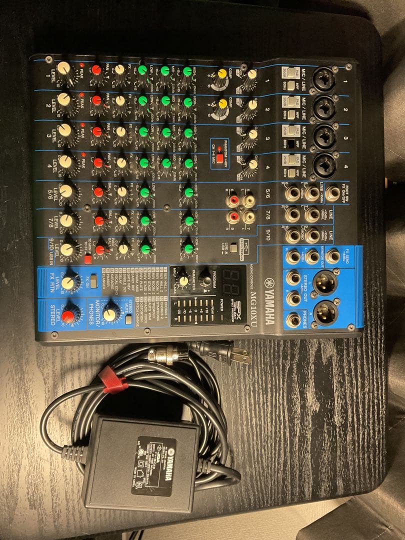 YAMAHA ( ヤマハ ) MG10XU アナログミキサー