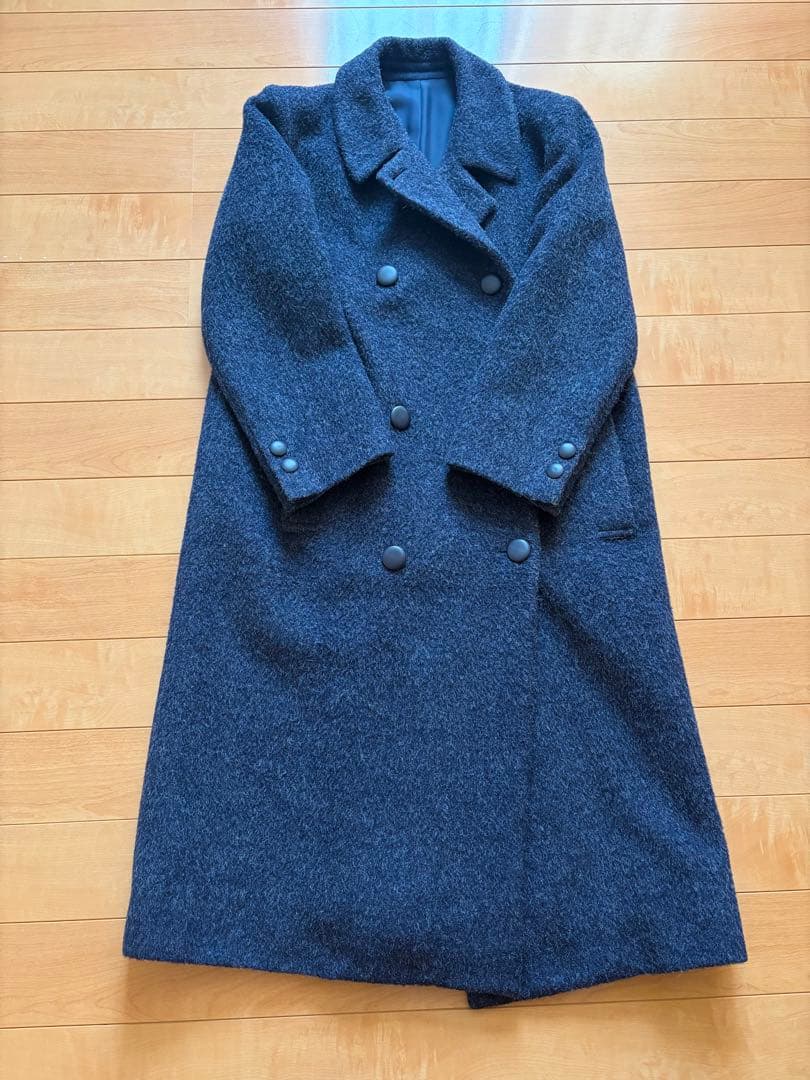 専用です。初期タグ 80s Ys ワイズ 美品 ヨウジヤマモト ウール コート