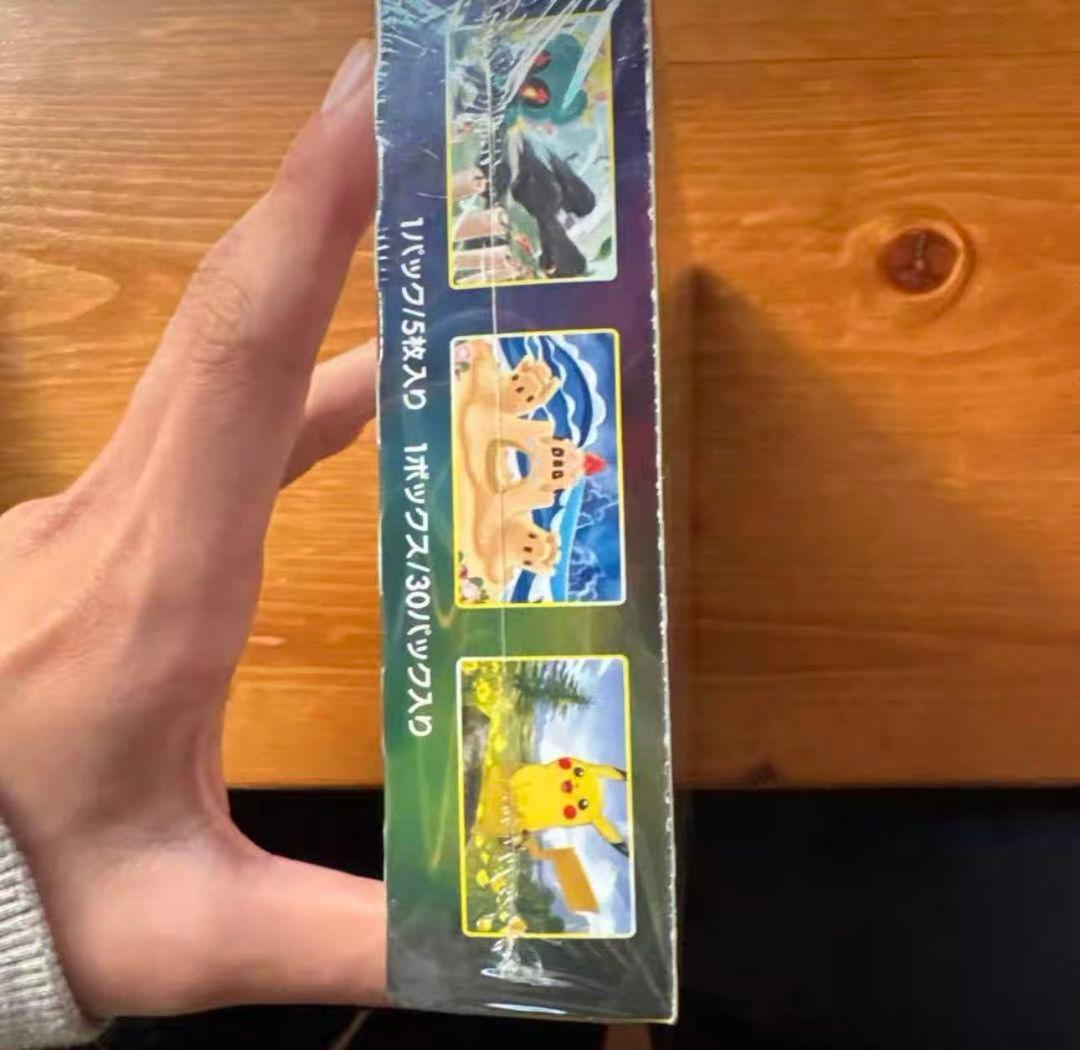 イーブイヒーローズ　BOX ポケカ