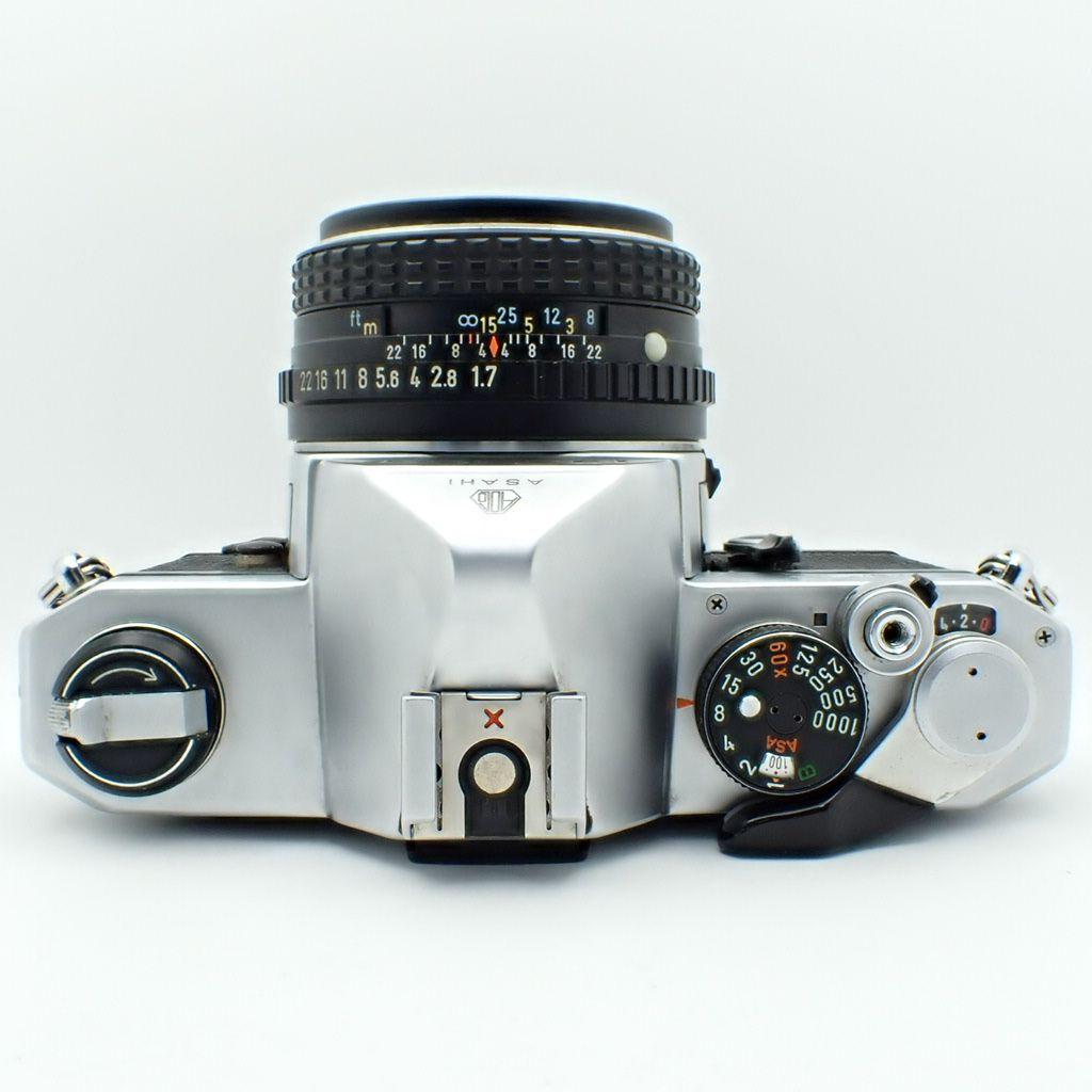 F*6様 【動作確認済】PENTAX MX＆SMC PENTAX-M 50mm