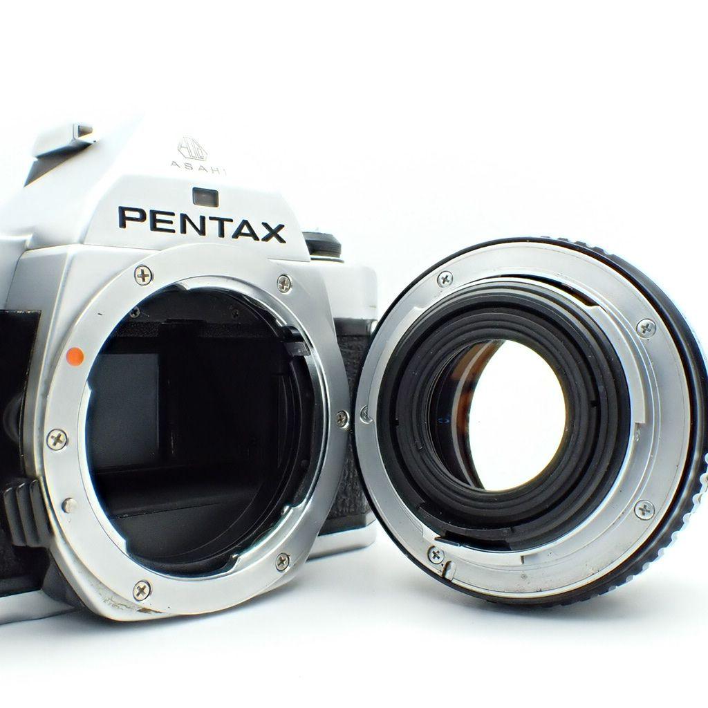 F*6様 【動作確認済】PENTAX MX＆SMC PENTAX-M 50mm